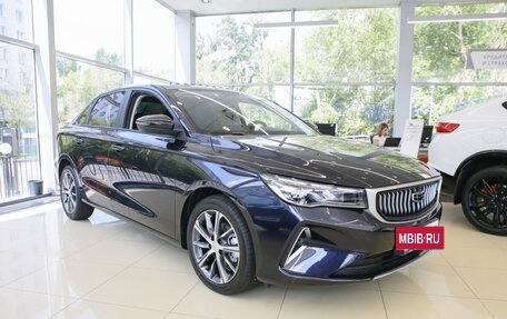 Geely Emgrand, 2024 год, 2 592 990 рублей, 5 фотография