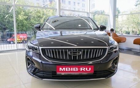 Geely Emgrand, 2024 год, 2 592 990 рублей, 6 фотография