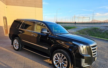 Cadillac Escalade IV, 2020 год, 7 250 000 рублей, 3 фотография