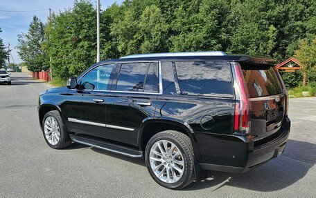 Cadillac Escalade IV, 2020 год, 7 250 000 рублей, 8 фотография