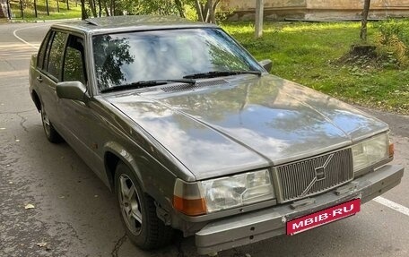 Volvo 940, 1992 год, 150 000 рублей, 2 фотография