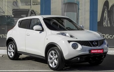 Nissan Juke II, 2012 год, 1 289 000 рублей, 1 фотография