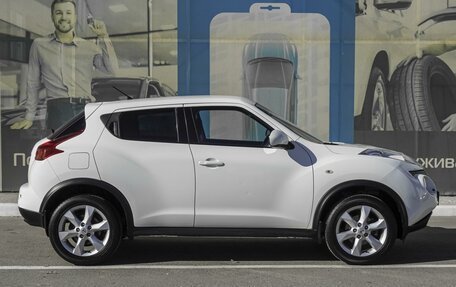 Nissan Juke II, 2012 год, 1 289 000 рублей, 5 фотография