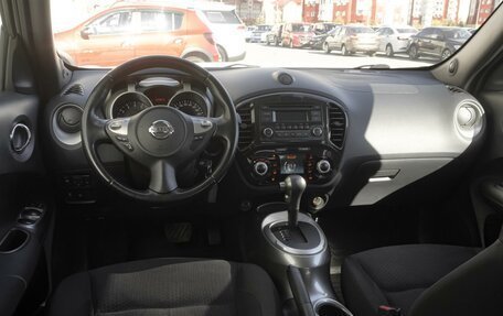 Nissan Juke II, 2012 год, 1 289 000 рублей, 6 фотография