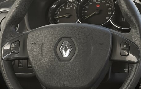 Renault Logan II, 2015 год, 719 000 рублей, 15 фотография