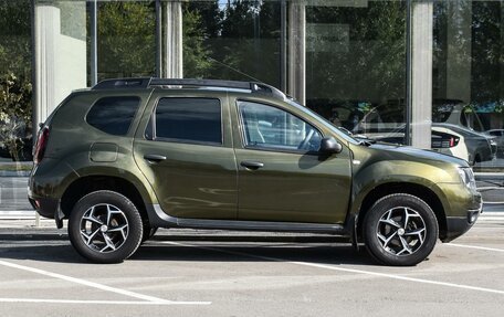 Renault Duster I рестайлинг, 2016 год, 1 419 000 рублей, 5 фотография