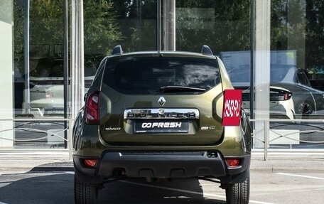 Renault Duster I рестайлинг, 2016 год, 1 419 000 рублей, 4 фотография