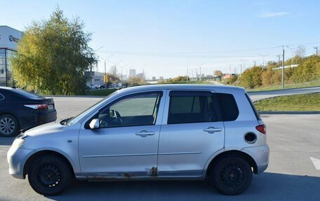 Mazda Demio III (DE), 2004 год, 294 000 рублей, 6 фотография