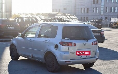 Mazda Demio III (DE), 2004 год, 294 000 рублей, 4 фотография