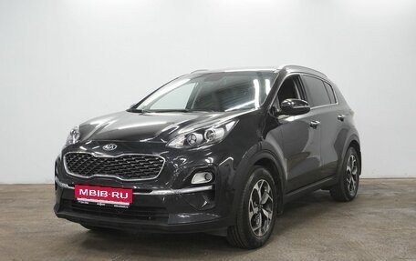 KIA Sportage IV рестайлинг, 2020 год, 2 650 000 рублей, 1 фотография