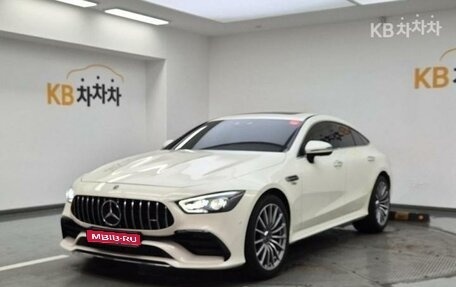 Mercedes-Benz AMG GT I рестайлинг, 2021 год, 7 445 000 рублей, 1 фотография