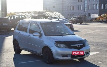 Mazda Demio III (DE), 2004 год, 294 000 рублей, 2 фотография