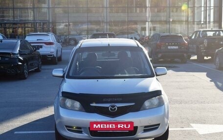 Mazda Demio III (DE), 2004 год, 294 000 рублей, 7 фотография