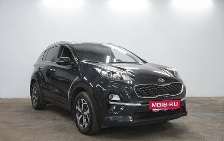 KIA Sportage IV рестайлинг, 2020 год, 2 650 000 рублей, 3 фотография