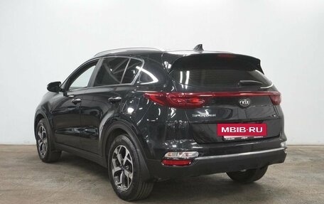 KIA Sportage IV рестайлинг, 2020 год, 2 650 000 рублей, 6 фотография