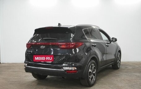 KIA Sportage IV рестайлинг, 2020 год, 2 650 000 рублей, 8 фотография