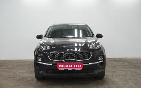 KIA Sportage IV рестайлинг, 2020 год, 2 650 000 рублей, 2 фотография