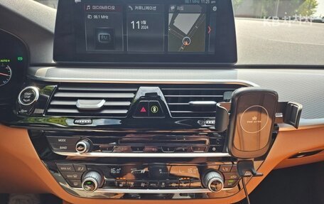 BMW 5 серия, 2017 год, 4 356 000 рублей, 16 фотография