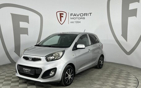 KIA Picanto II, 2013 год, 895 000 рублей, 1 фотография