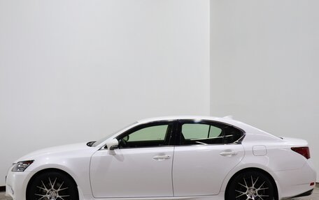 Lexus GS IV рестайлинг, 2015 год, 2 620 000 рублей, 9 фотография