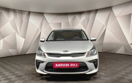 KIA Rio IV, 2017 год, 1 389 000 рублей, 7 фотография