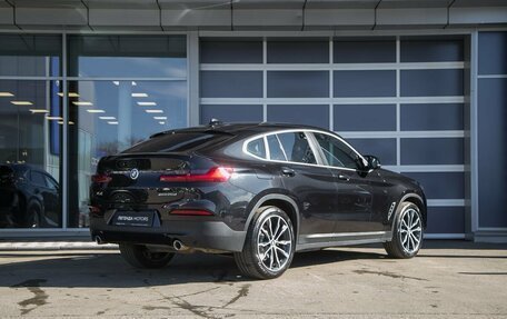 BMW X4, 2018 год, 3 840 000 рублей, 5 фотография