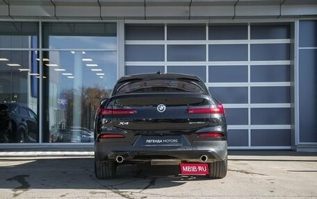 BMW X4, 2018 год, 3 840 000 рублей, 4 фотография