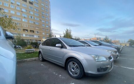 Ford Focus II рестайлинг, 2006 год, 420 000 рублей, 6 фотография