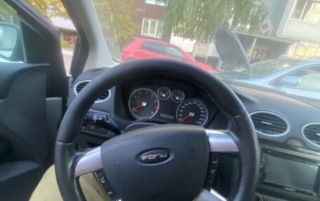 Ford Focus II рестайлинг, 2006 год, 420 000 рублей, 9 фотография