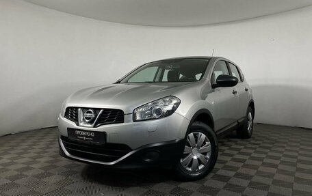 Nissan Qashqai, 2013 год, 1 355 000 рублей, 1 фотография