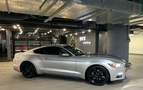 Ford Mustang VI рестайлинг, 2017 год, 3 100 000 рублей, 4 фотография