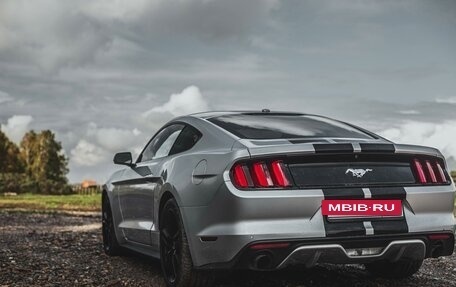 Ford Mustang VI рестайлинг, 2017 год, 3 100 000 рублей, 3 фотография