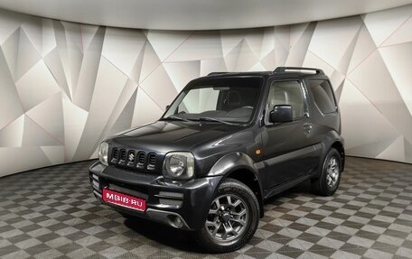 Suzuki Jimny, 2007 год, 1 249 000 рублей, 1 фотография