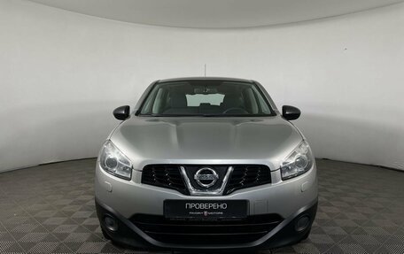 Nissan Qashqai, 2013 год, 1 355 000 рублей, 2 фотография