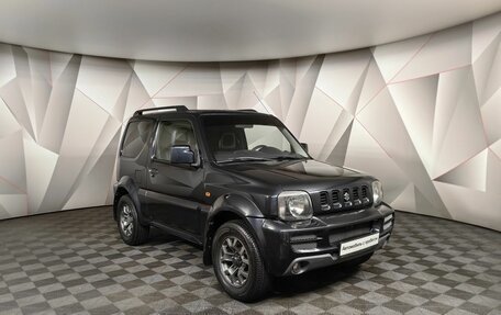 Suzuki Jimny, 2007 год, 1 249 000 рублей, 3 фотография