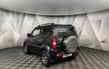 Suzuki Jimny, 2007 год, 1 249 000 рублей, 4 фотография