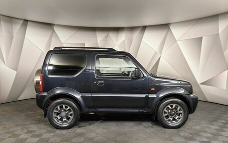 Suzuki Jimny, 2007 год, 1 249 000 рублей, 6 фотография