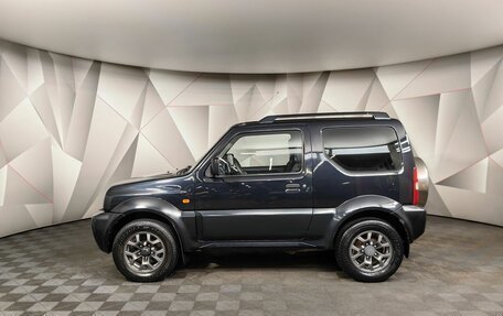 Suzuki Jimny, 2007 год, 1 249 000 рублей, 5 фотография