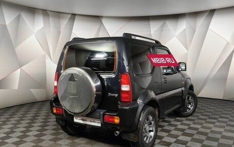 Suzuki Jimny, 2007 год, 1 249 000 рублей, 2 фотография