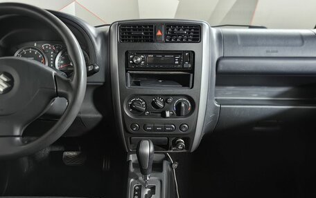 Suzuki Jimny, 2007 год, 1 249 000 рублей, 11 фотография