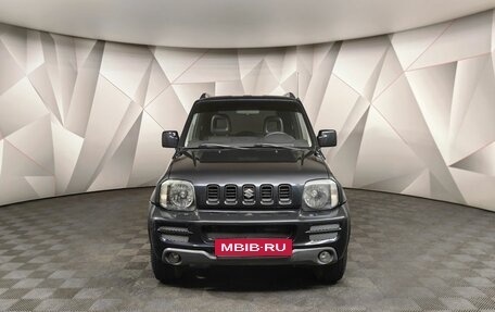 Suzuki Jimny, 2007 год, 1 249 000 рублей, 7 фотография