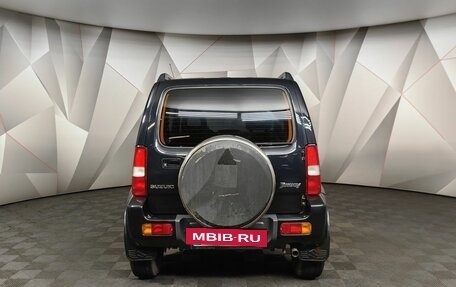 Suzuki Jimny, 2007 год, 1 249 000 рублей, 8 фотография