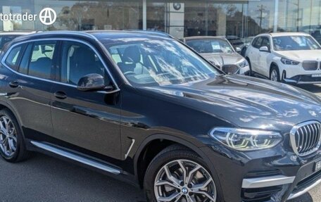 BMW X3, 2020 год, 3 650 000 рублей, 1 фотография