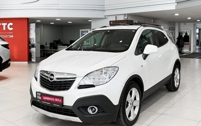 Opel Mokka I, 2013 год, 1 250 000 рублей, 1 фотография