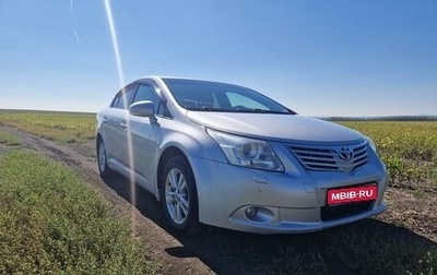 Toyota Avensis III рестайлинг, 2009 год, 1 050 000 рублей, 1 фотография