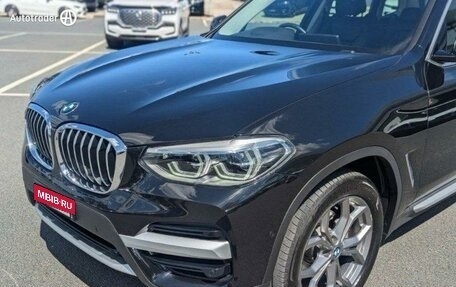 BMW X3, 2020 год, 3 650 000 рублей, 2 фотография