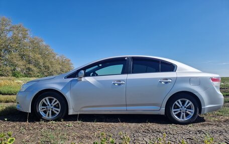 Toyota Avensis III рестайлинг, 2009 год, 1 050 000 рублей, 3 фотография