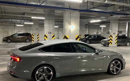 Audi A5, 2019 год, 4 850 000 рублей, 3 фотография