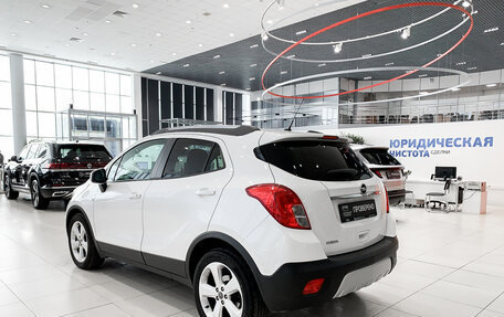 Opel Mokka I, 2013 год, 1 250 000 рублей, 7 фотография