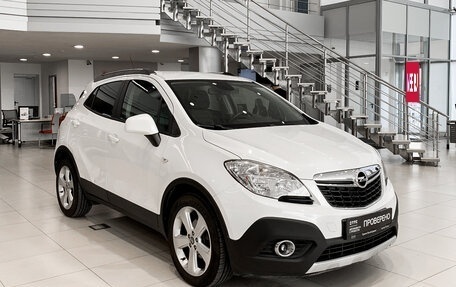 Opel Mokka I, 2013 год, 1 250 000 рублей, 3 фотография